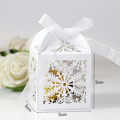 Christmas Candy Gift Boxes