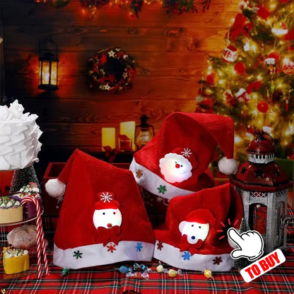 Christmas Tree Decorations Children DIY Handicraft Home Bedroom Party 20/30/40cm Artificial Christmas Tree 2023 New Year Gift