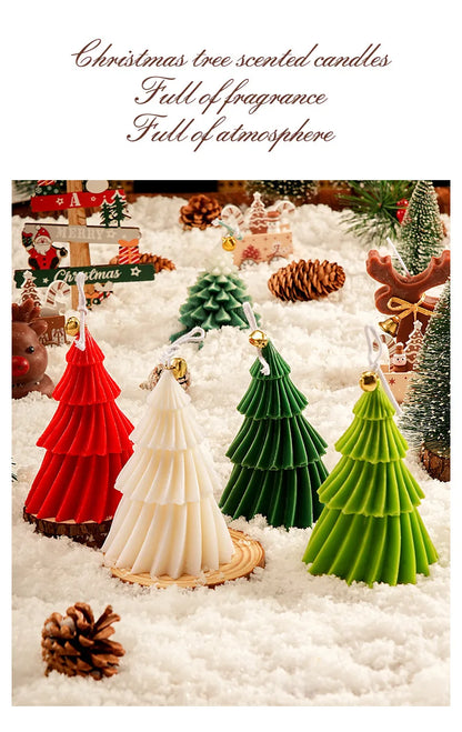 Christmas Fragrances, Gifts, Decorations, Home Decor, Desktop Christmas Trees, Mini Christmas Aromatherapy Candles 2026