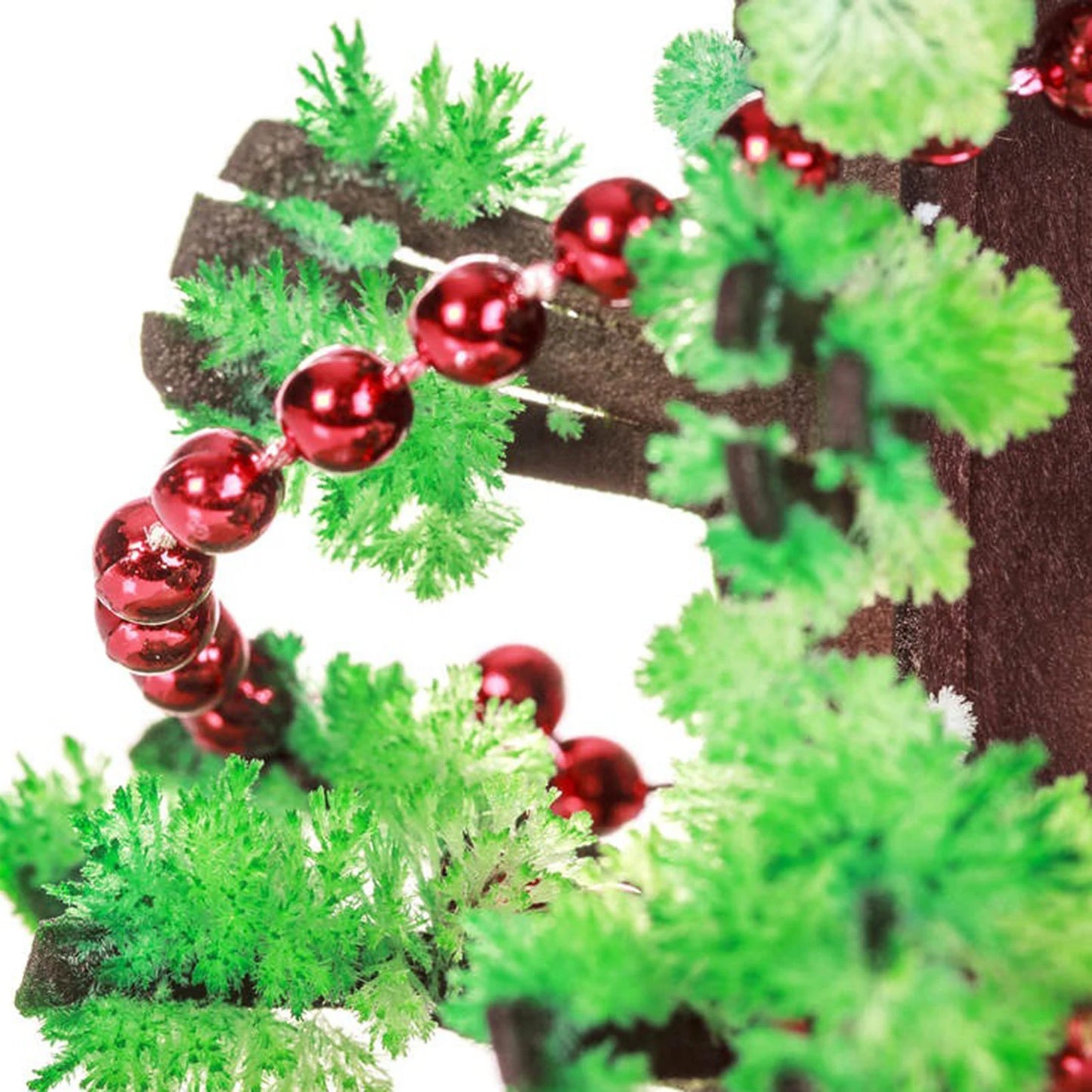 Magic Growing Christmas Tree Growing Tree DIY Paper Crystal Trees Blossom Toys Home Festival Party Decor Props Kid Toy ﻿