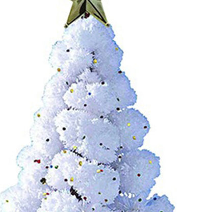 Magic Growing Christmas Tree Growing Tree DIY Paper Crystal Trees Blossom Toys Home Festival Party Decor Props Kid Toy ﻿