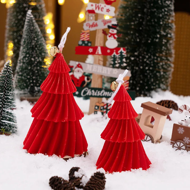 Christmas Fragrances, Gifts, Decorations, Home Decor, Desktop Christmas Trees, Mini Christmas Aromatherapy Candles 2026