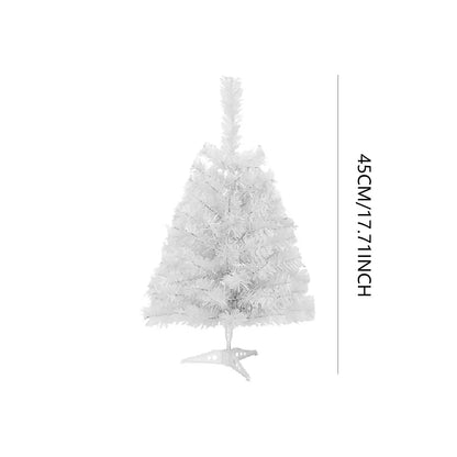 White Artificial Christmas Tree For Home Office Holiday Party Decoration Whole Christmas Tree Christmas Home Decoration
