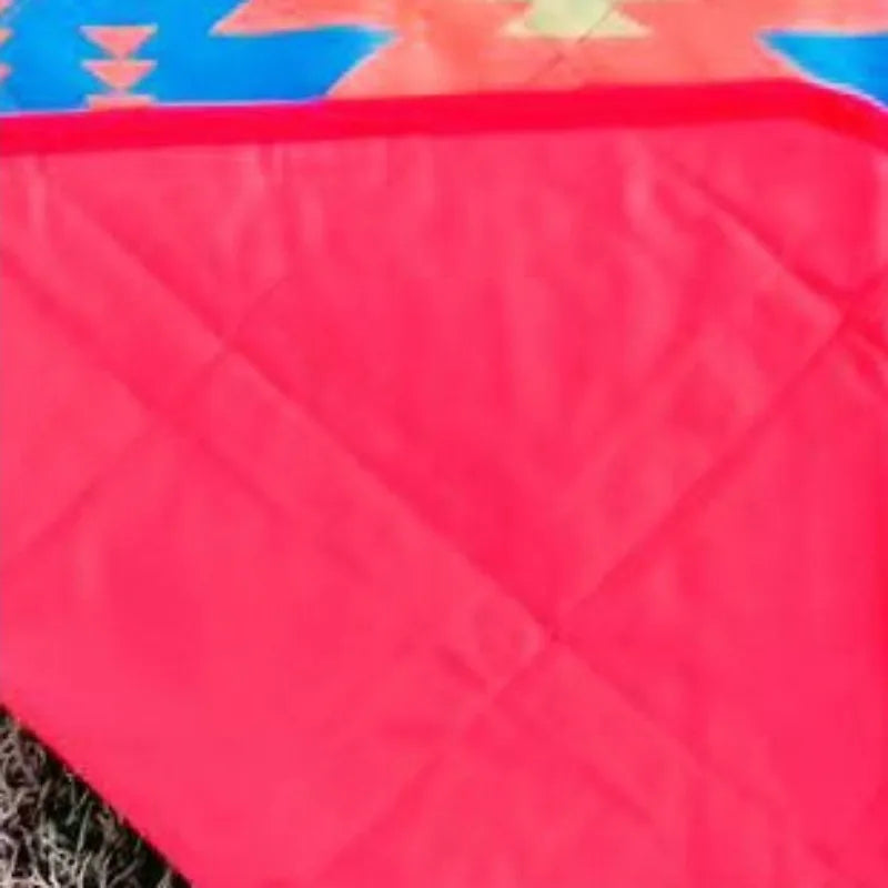 Modern Oxford Cloth Picnic Mat Outdoor Camping Thickened Ground Mat Moisture-proof Waterproof Folding Portable Camping Mats