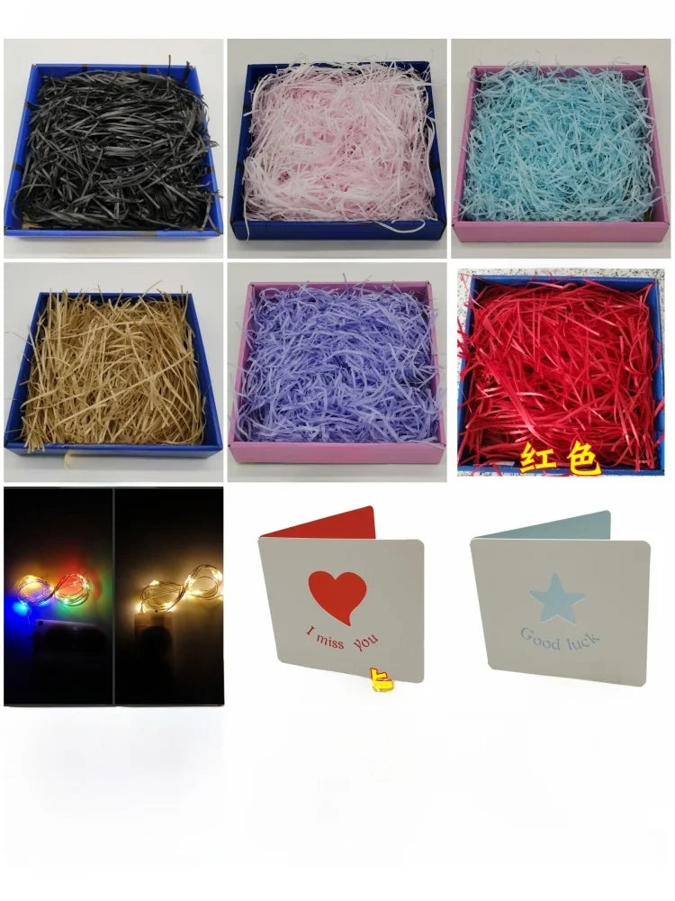 White Surprise Birthday Gift Box Extra Large Ceremony Feeling Girlfriend Present Box Special Large Size Wedding Celebration S...