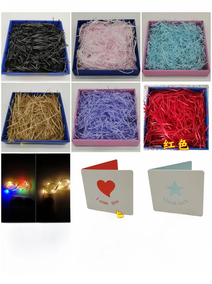 White Surprise Birthday Gift Box Extra Large Ceremony Feeling Girlfriend Present Box Special Large Size Wedding Celebration S...