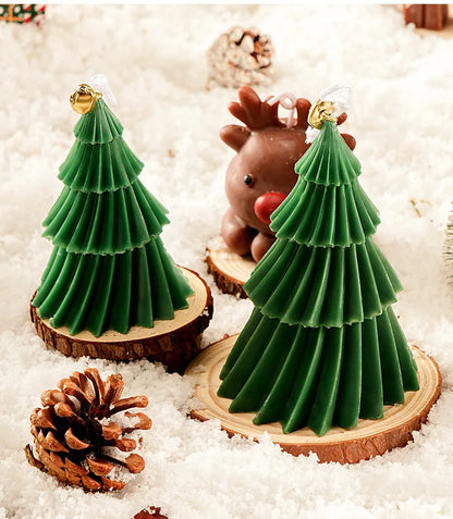 Christmas Fragrances, Gifts, Decorations, Home Decor, Desktop Christmas Trees, Mini Christmas Aromatherapy Candles 2026