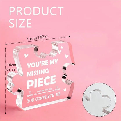 Anniversary Valentine's Day Birthday Romantic Gifts for Couples Girlfriend Boyfriend Husband Wife Fiancee Gifts