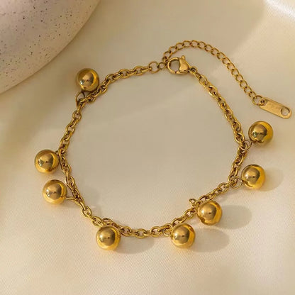 Necklaces, bracelets, earrings as a gift for women