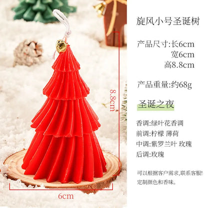 Christmas Fragrances, Gifts, Decorations, Home Decor, Desktop Christmas Trees, Mini Christmas Aromatherapy Candles 2026