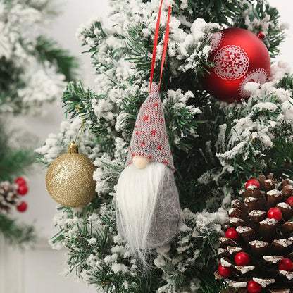 Navidad 2025 New Year 2024 Gifts Christmas Santa Faceless Gnomes Dolls Christmas Decorations for Home Xmas Tree Decor Ornaments